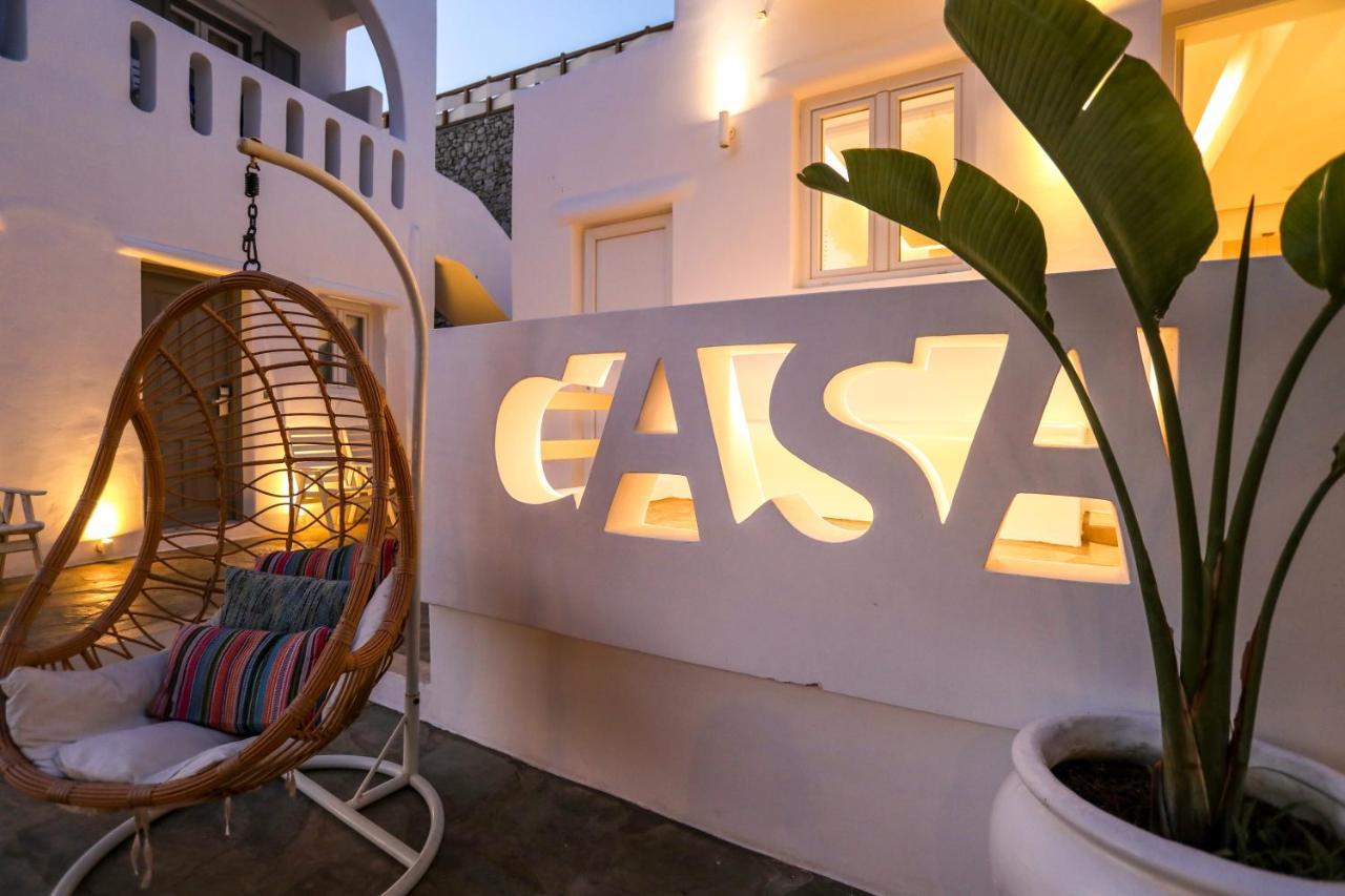 Casa Grande Hotel Platis Yialos