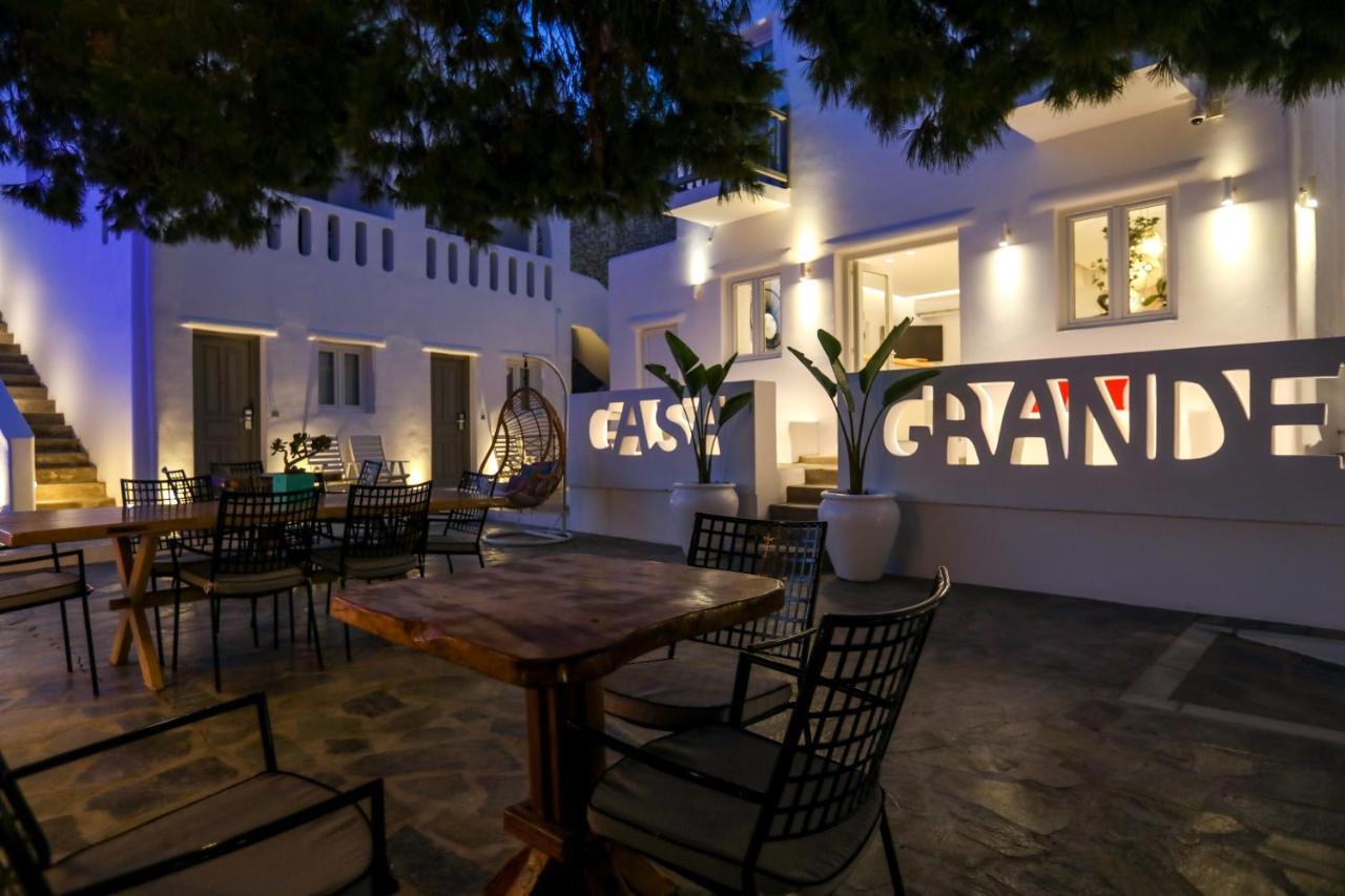 Casa Grande Отель Платис Ялос